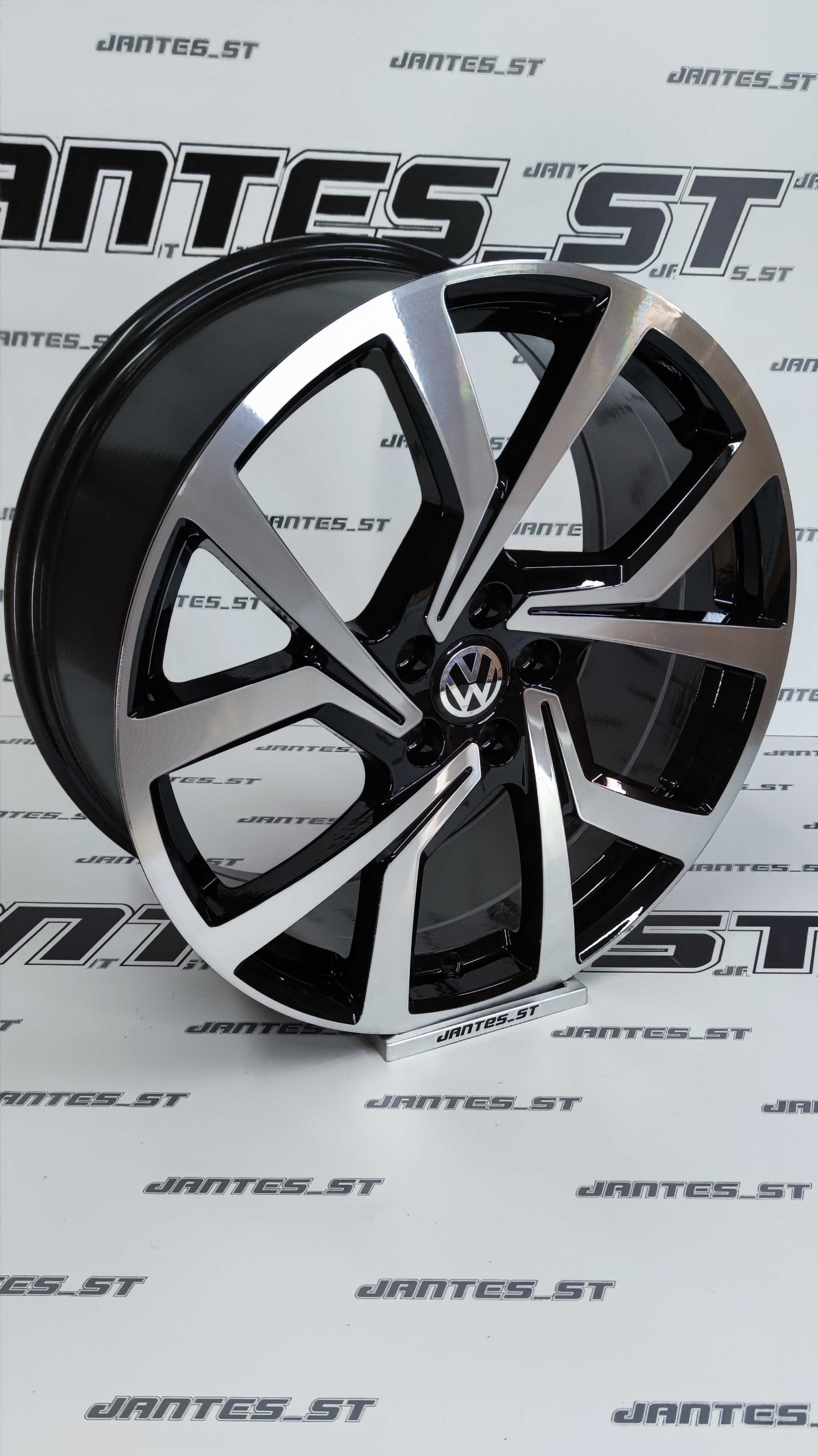 jantes 17" 5x112 NOVAS Style Vw Golf clubsport