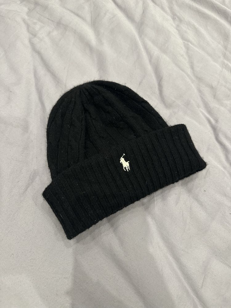 Шапка Polo Ralph Lauren