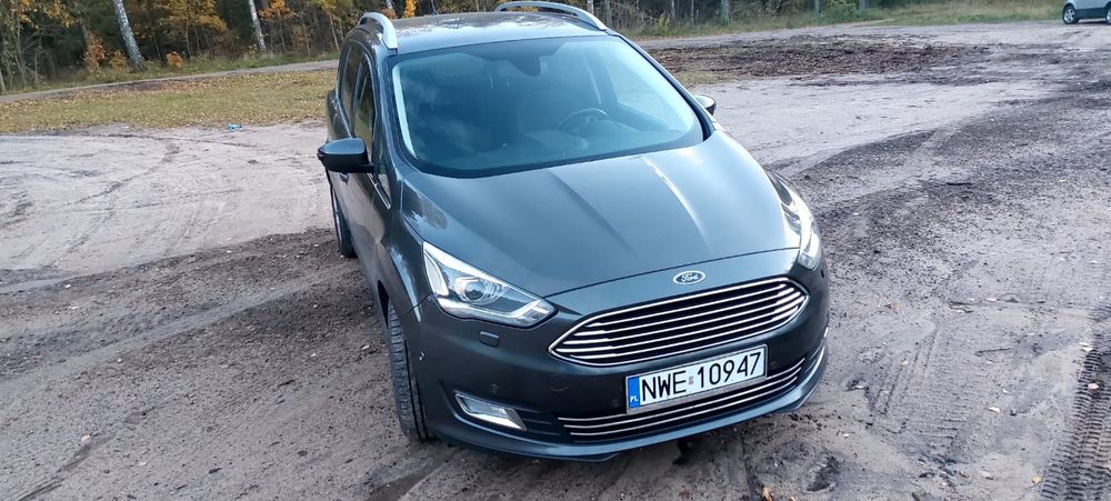 Ford Grand C-Max