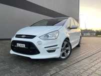 Ford S-Max 2.2 TDCi 200 PS * MANUAL! TITANIUM S * 7 osób