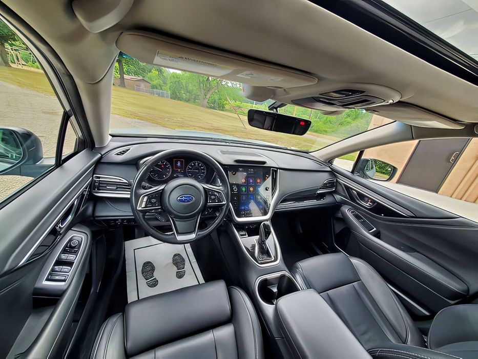 Subaru Outback      2021