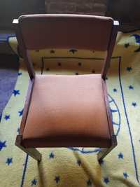 Krzesła PRL 4 szt