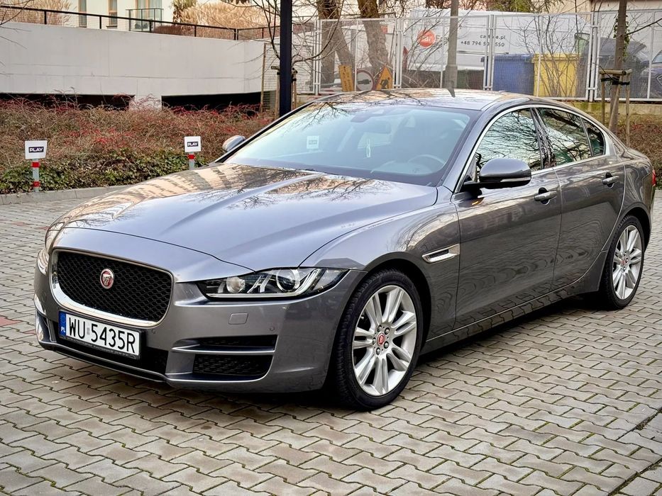 Jaguar XE Cesja Leasingu Bez Odstępnego