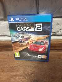 Ps4 PlayStation 4 Project Cars 2