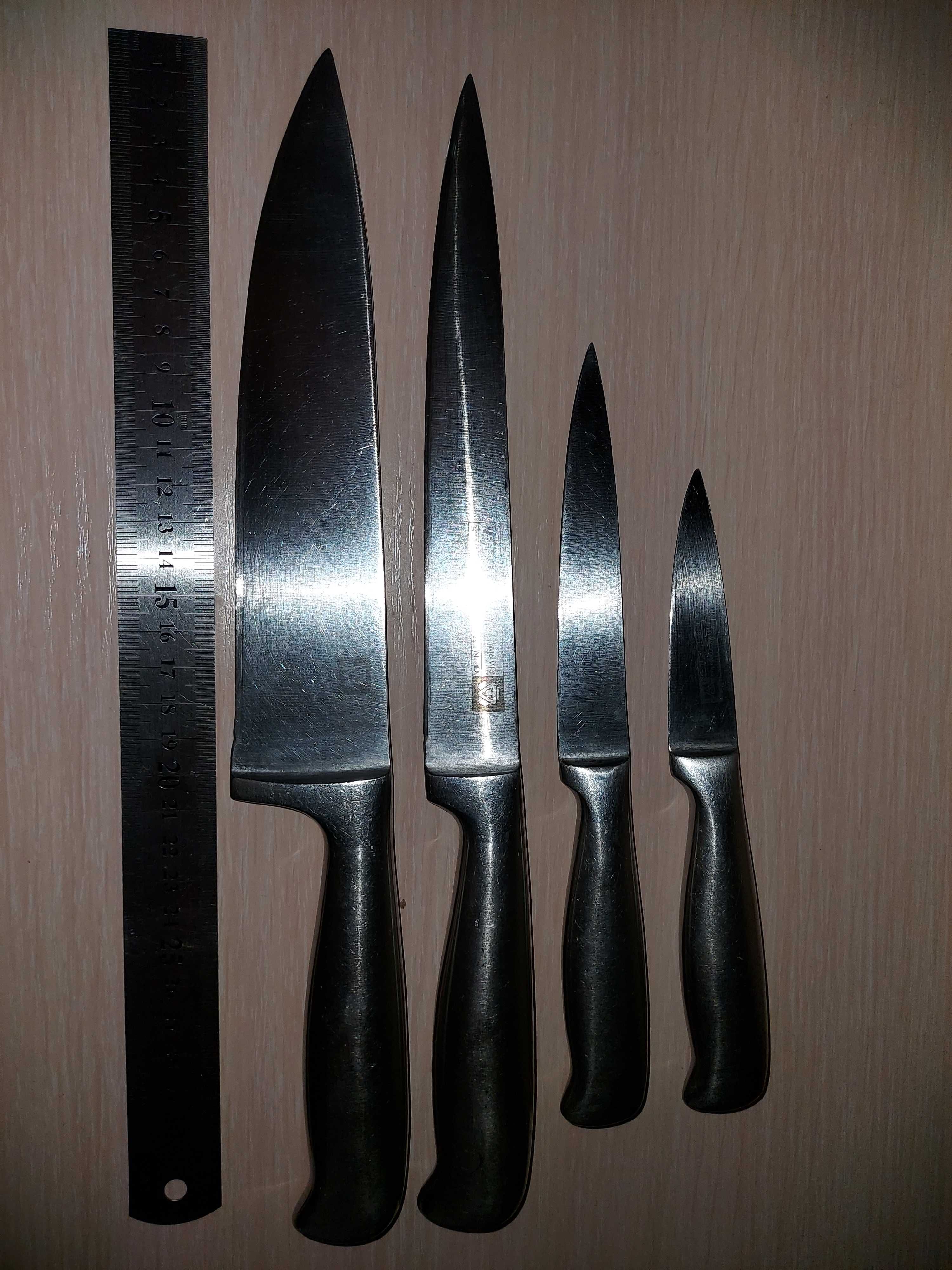 Ножи кухонные разные отличного качества