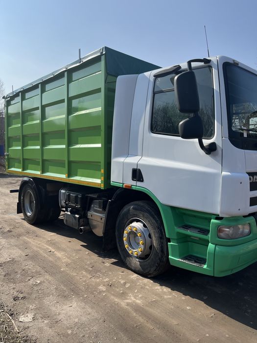 Зерновоз самоскид