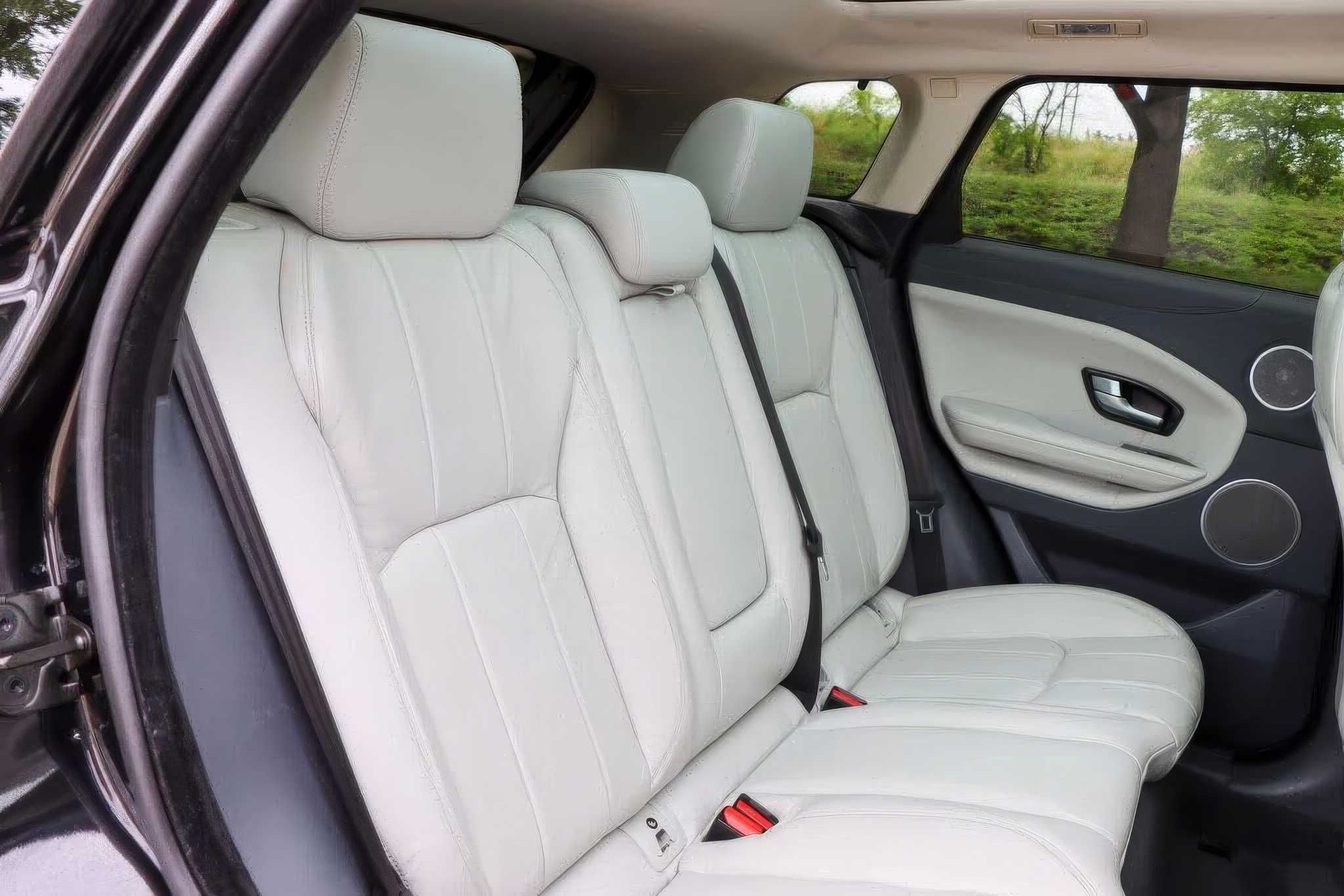 2016 Land Rover Range Rover Evoque HSE