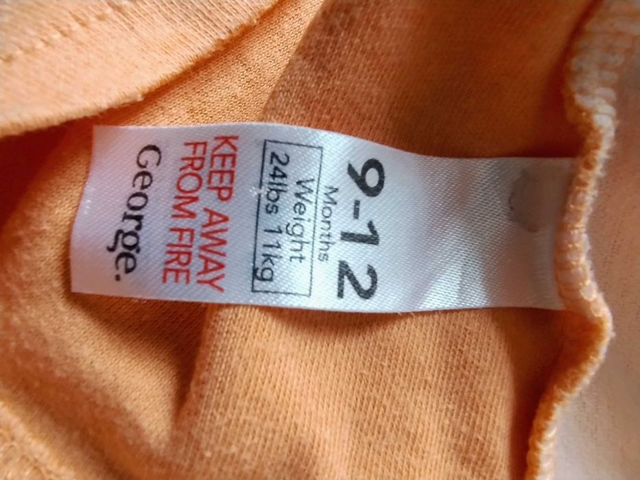 Sukienka George rozmiar 80