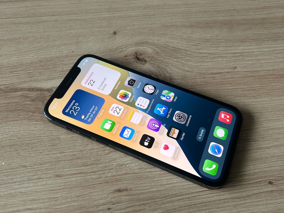 iPhone 12 Pro 128GB Pacific Blue 13 Super Stan