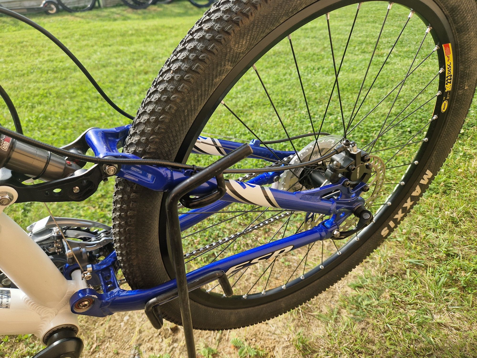 Rower Specialized Stumjumper Comp XC Strongram Shimano XTR Hayes