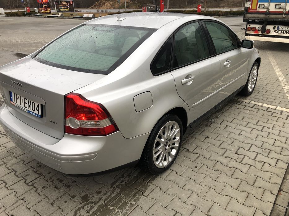 Volvo S40 2.4i LPG