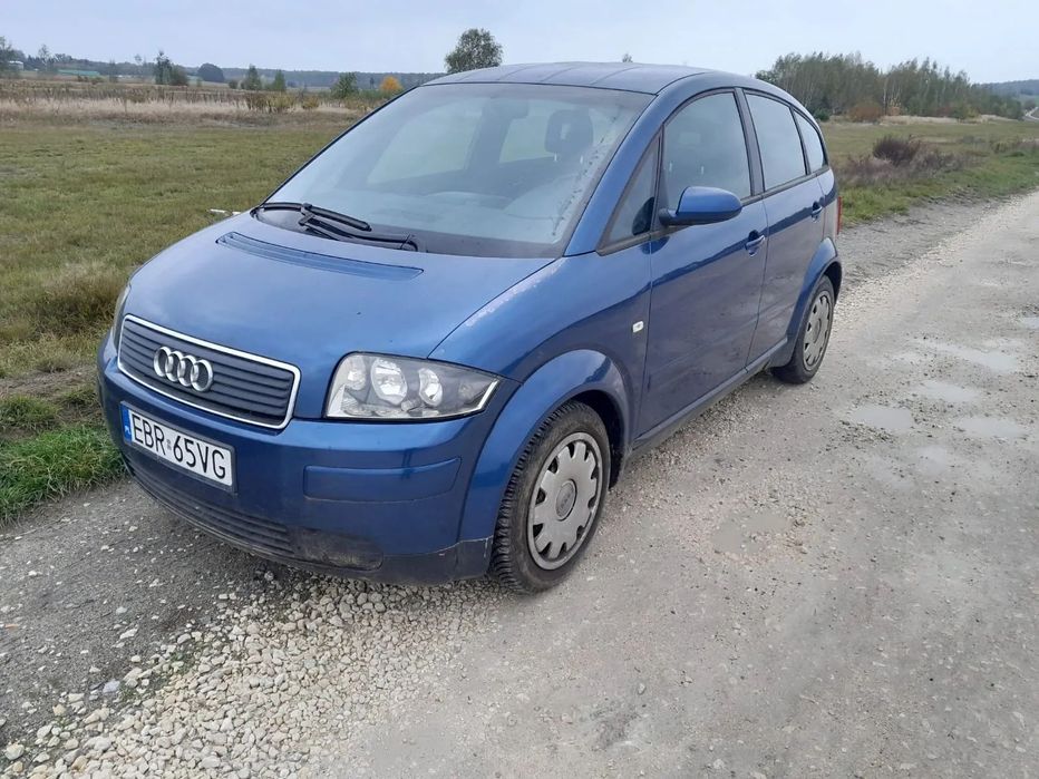 Audi A2 Audi S2 1,4 TDI sprzedam