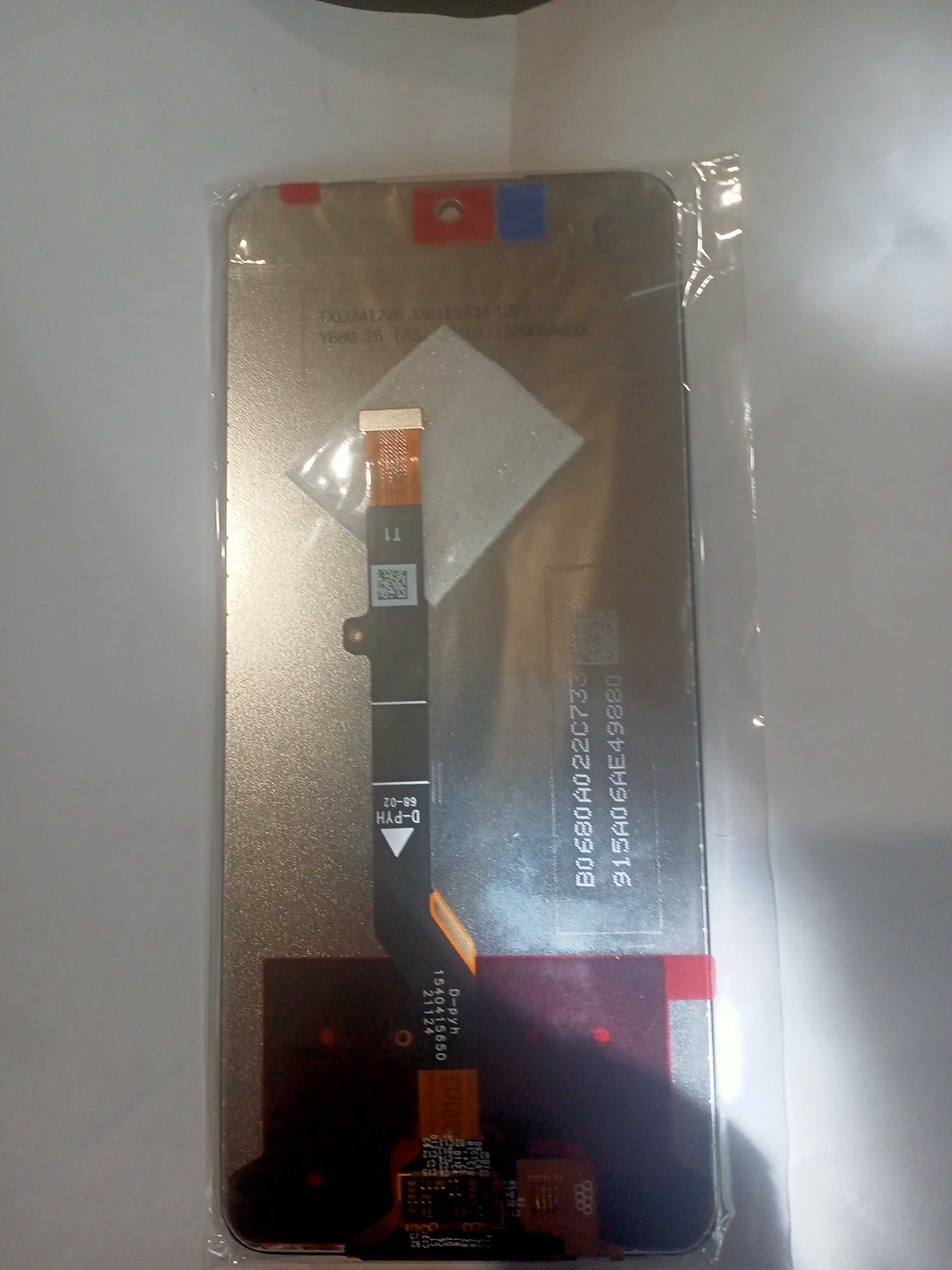 Дисплей (екран) Tecno Camon 17P, Original (PRC)