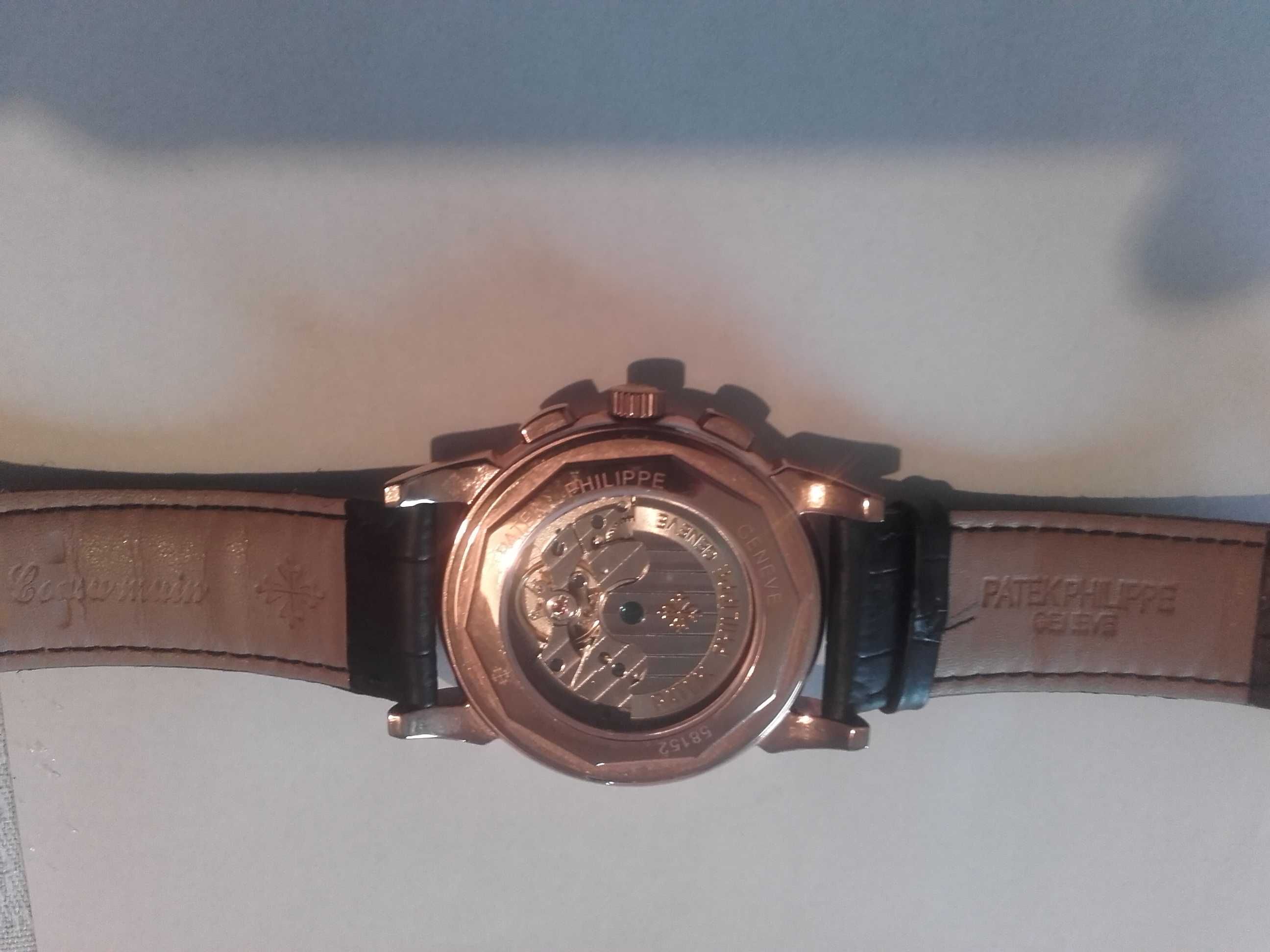 Zegarek Patek Phillipe