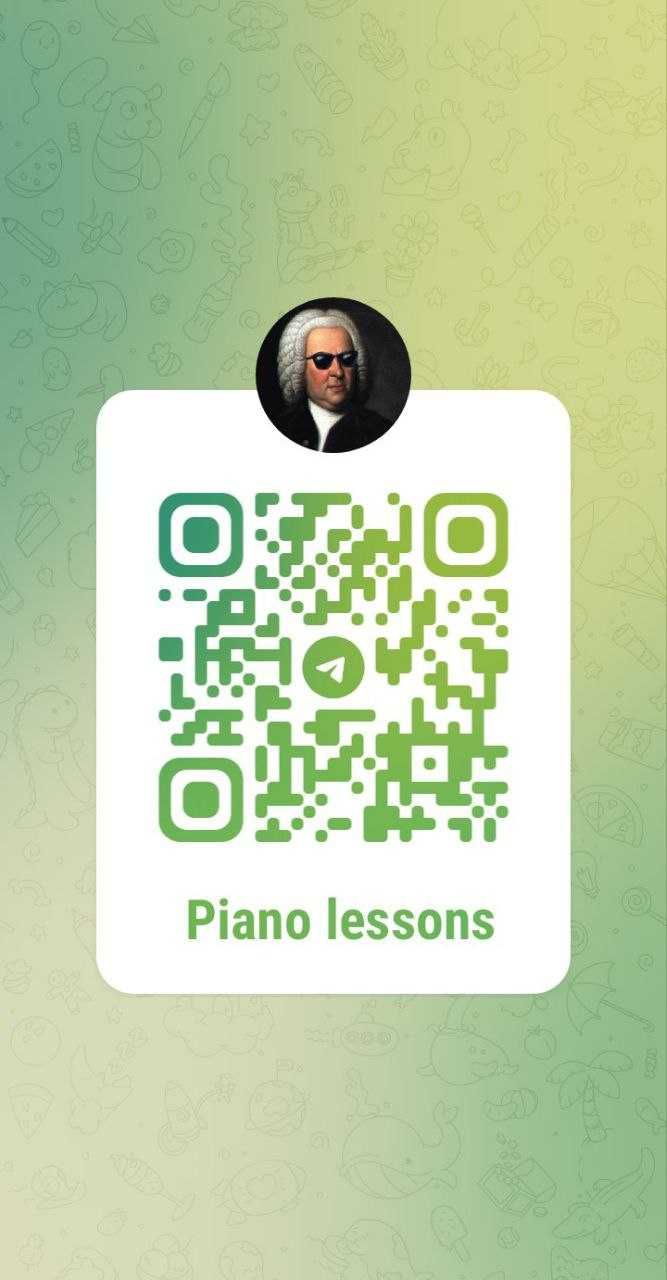Уроки игры на клавишах для взрослых online