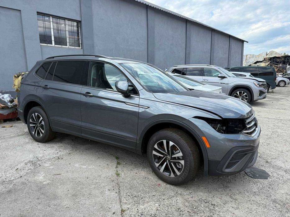 Разборка Tiguan 2018-2024 Капот Крылья Фары Двери Ходовая Тигуан LD7X