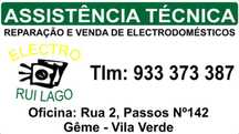 Reparação de eletrodomesticos