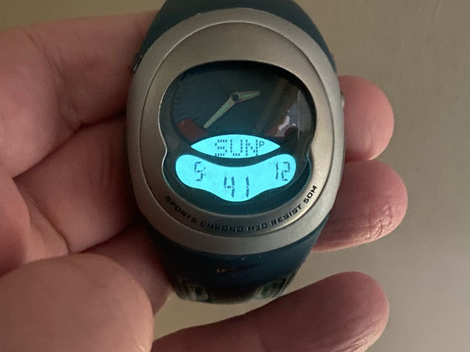 Nike Cross Training Covert годинник чоловічий, часы мужские