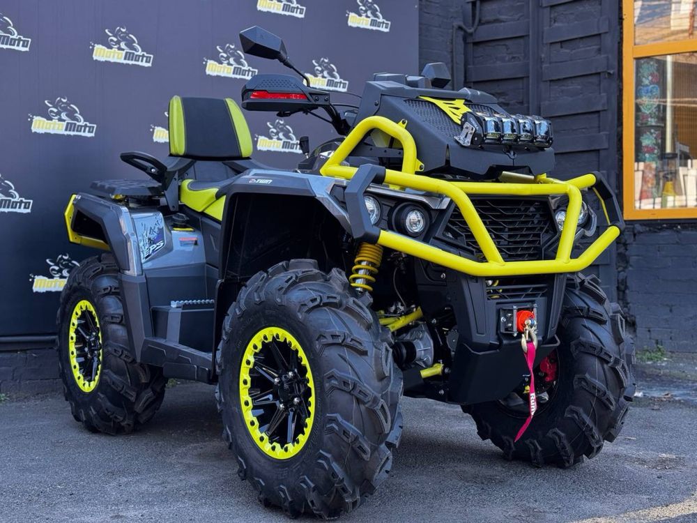 Квадроцикл ODES PATHCROSS 1000 LX