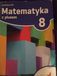 matematyka z plusem 8 podręcznik