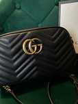 Torebka gucci czarna