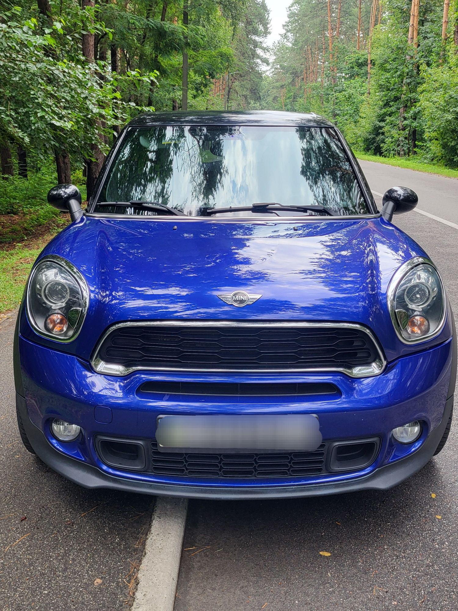 Mini Cooper S PACEMAN 2014рік 2.0тді 4WD в Києві