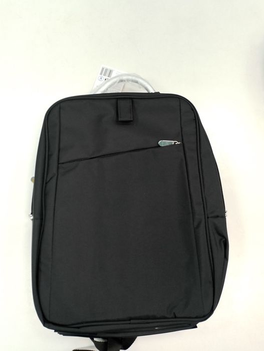 Plecak na laptopa, elegancki kolor czarny