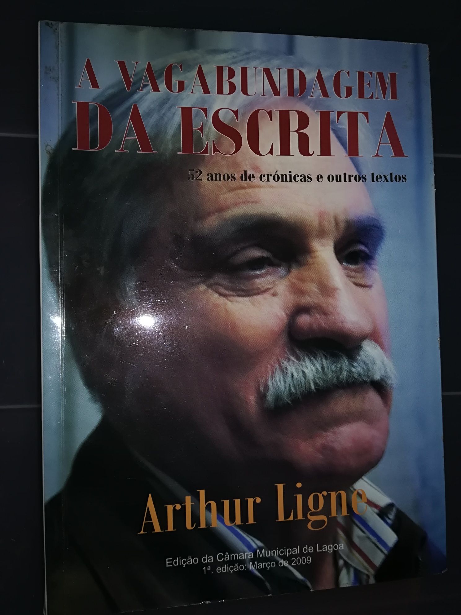 A Vagabundagem da Escrita