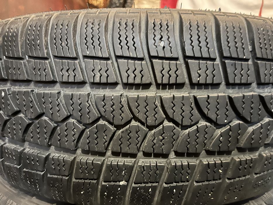 Koła Seat 225/45 r17 zimowe
