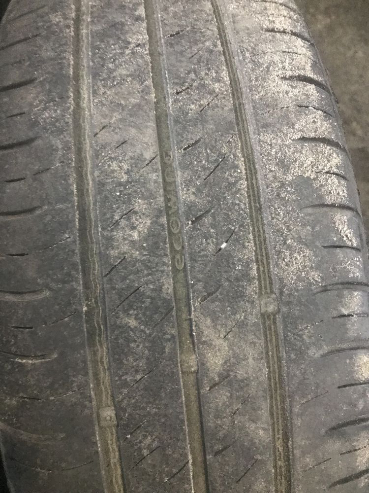 Продам колеса 185/60R14 + ковпаки