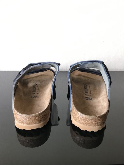 Обувь мужская Rick Owens x Birkenstock