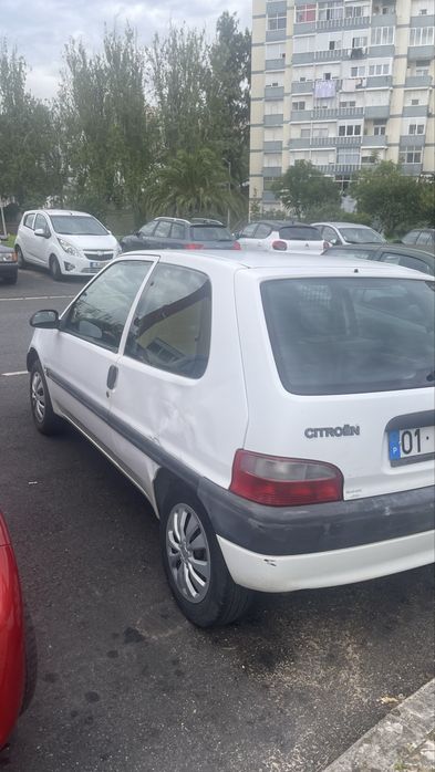 Citroen Saxo 1.5 comercial