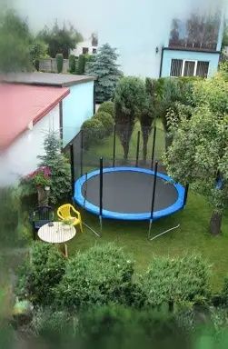 Montaż składanie trampolin Warszawa i okolice
