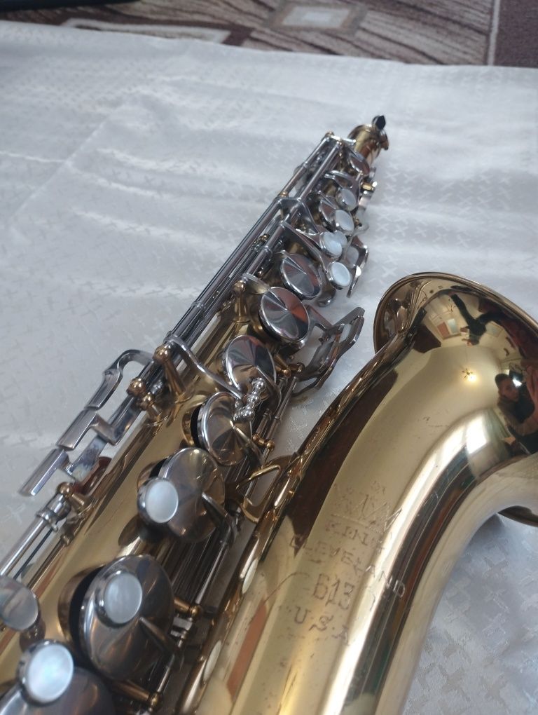 Saxophone alt King Cleveland 613 U.S.A