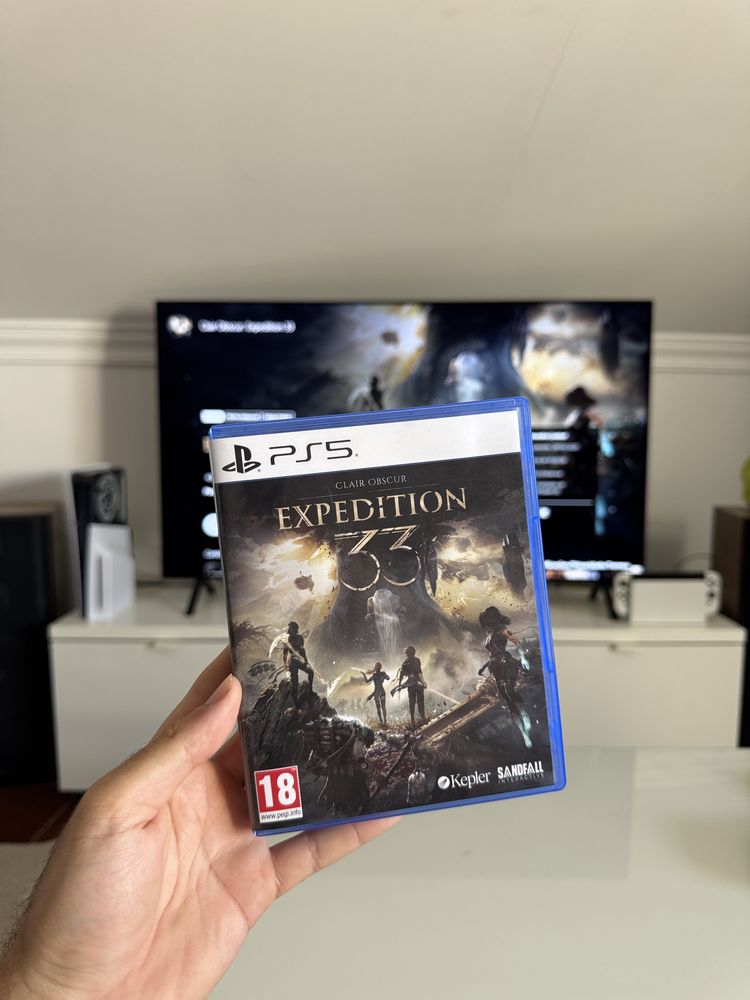 Clair Obscure - Expedition 33 PS5