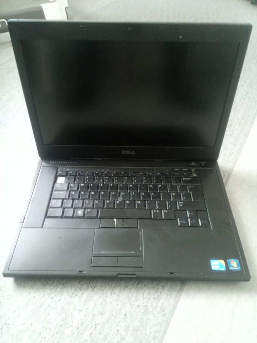 Dell Latitude E6510 i5 SSD 128GB 4GB RAM