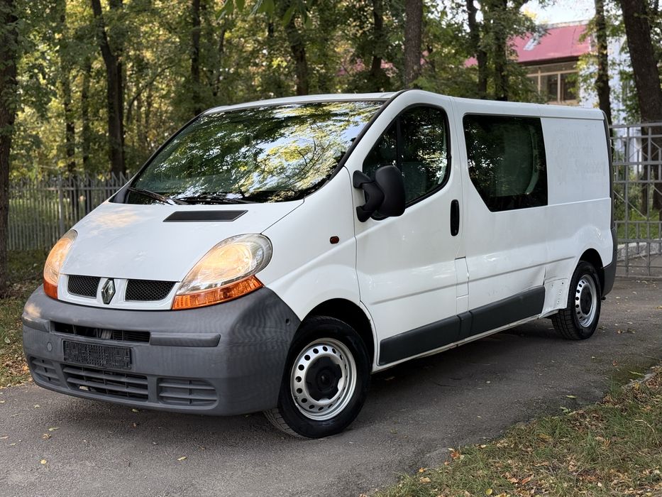 Продам  Renault Trafic 1.9 D Long