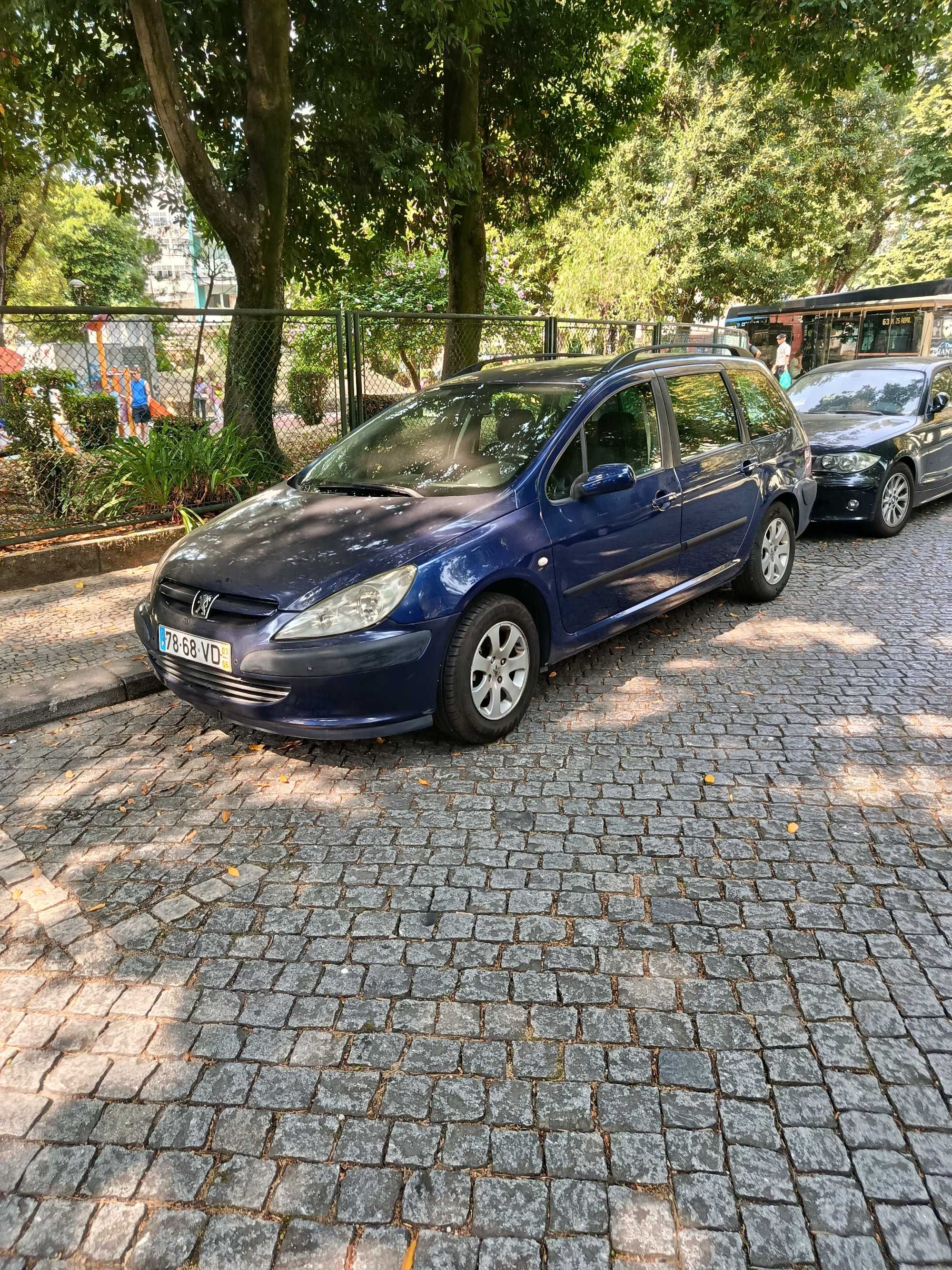 Vendo Peugeot 307