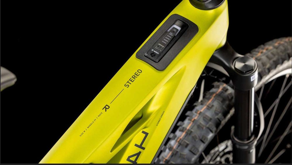 Rower elektryczny CUBE STEREO HYBRID ONE44 HPC RACE 800 rozmiar XL