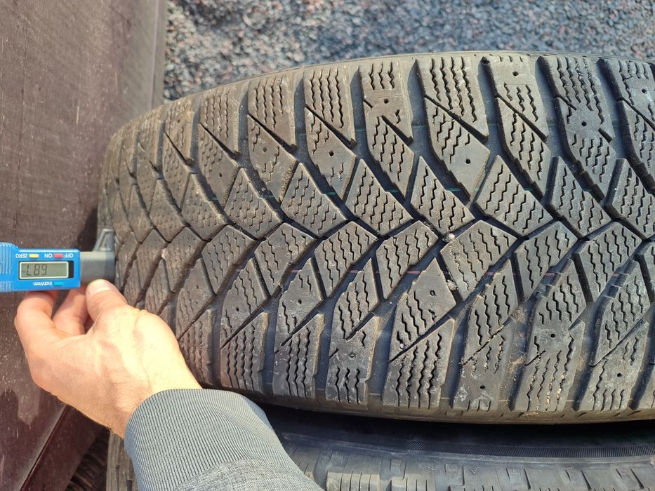 Резина зима 225.65.17