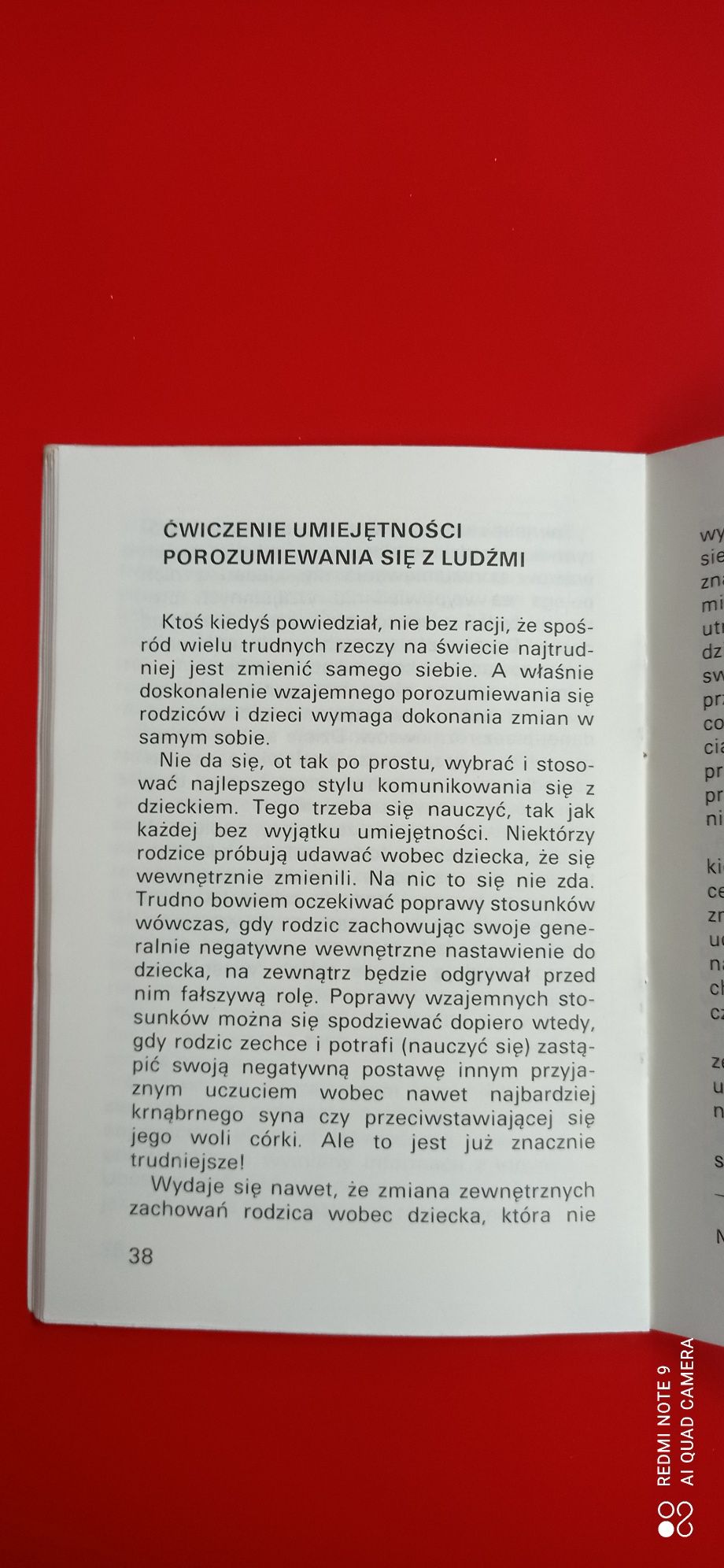 Tajemnica wzajemnego zrozumienia