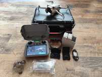 DJI mini 4 pro zestaw