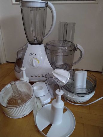 Nowy robot kuchenny MPM Julia