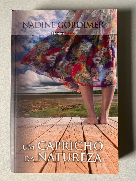 Um Capricho da Natureza, de Nadine Gordimer