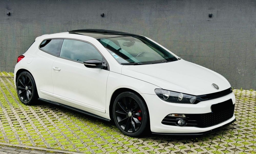 VW Scirocco R-Line 2.0TDI 170cv