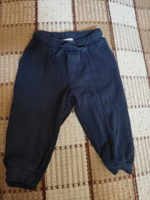 Spodnie chłopiece