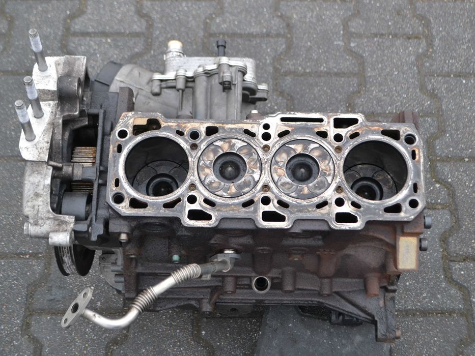 Dół Silnika, Blok, Tłoki, Wał Korbowy Fiat Opel 1.6 JTD  940A3000