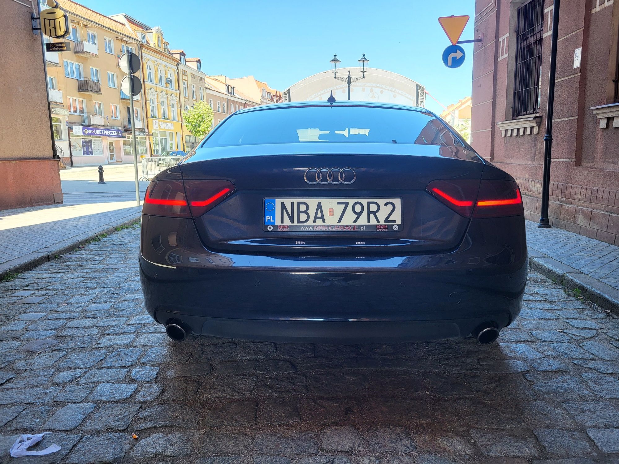 Audi A5 2012r 1.8 tfsi S line Automat 19cali Led Skóra