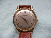 złoty zegarek Hausmann 18k