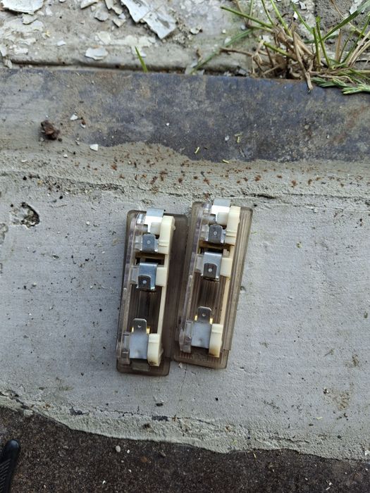 Освещение Москвич 412